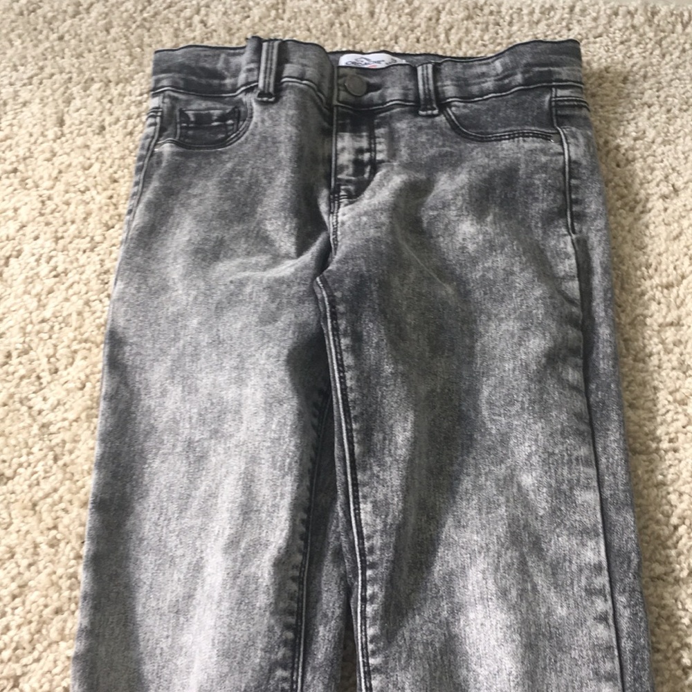 Skinny jeans
